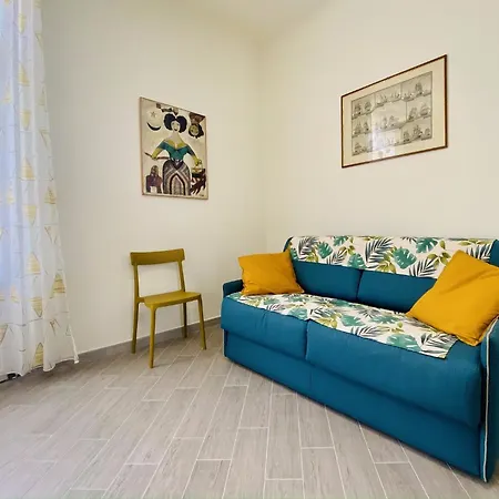 Hostdomus - Trilocale Da Dino アパート