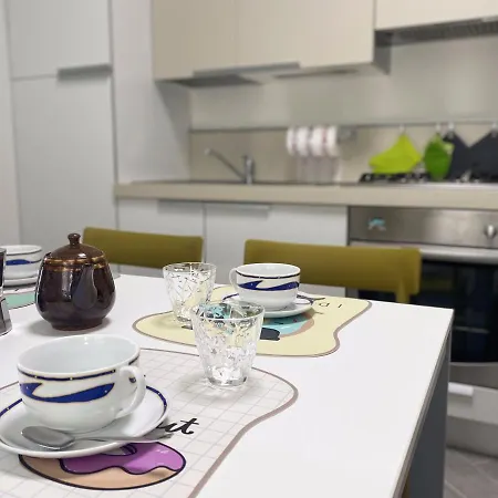 Hostdomus - Trilocale Da Dino フィナーレ・リーグレ