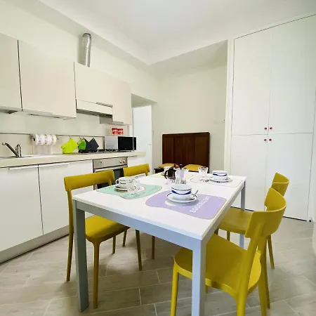 アパート Hostdomus - Trilocale Da Dino *