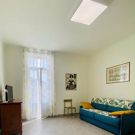 Apartmán Hostdomus - Trilocale Da Dino Finale Ligure