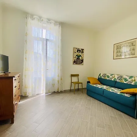 Hostdomus - Trilocale Da Dino * Finale Ligure