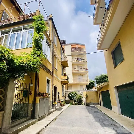 Apartmán Hostdomus - Trilocale Da Dino Finale Ligure