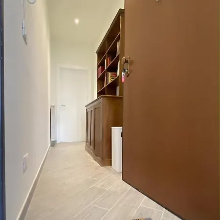 Apartmán Hostdomus - Trilocale Da Dino