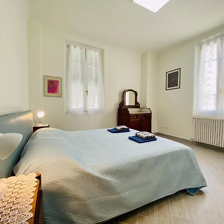 Apartmán Hostdomus - Trilocale Da Dino