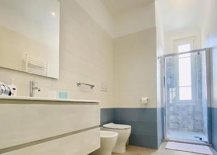 Hostdomus - Trilocale Da Dino Appartement