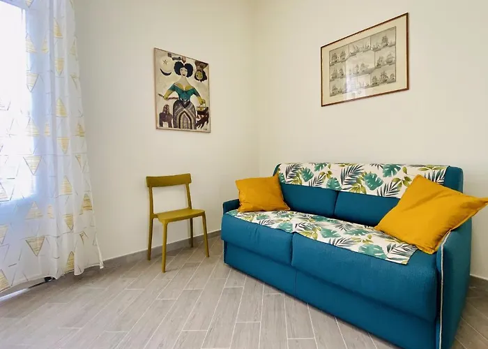 Hostdomus - Trilocale Da Dino Appartement