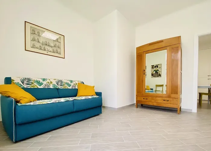 Appartement Hostdomus - Trilocale Da Dino