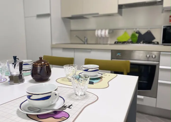 Hostdomus - Trilocale Da Dino Finale Ligure