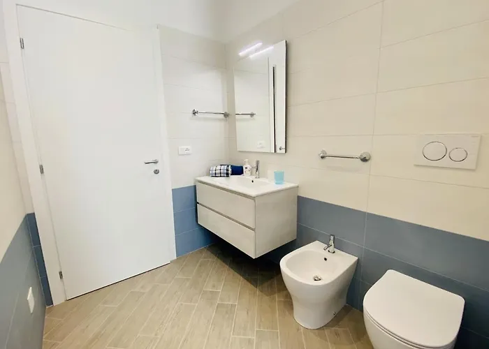 Hostdomus - Trilocale Da Dino