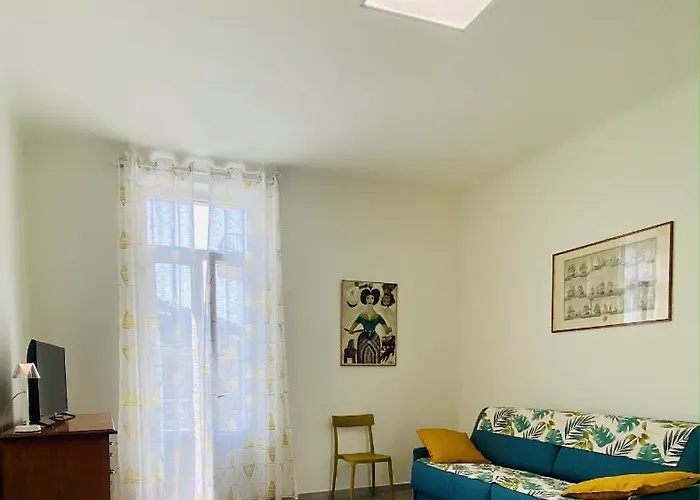Appartement Hostdomus - Trilocale Da Dino Finale Ligure