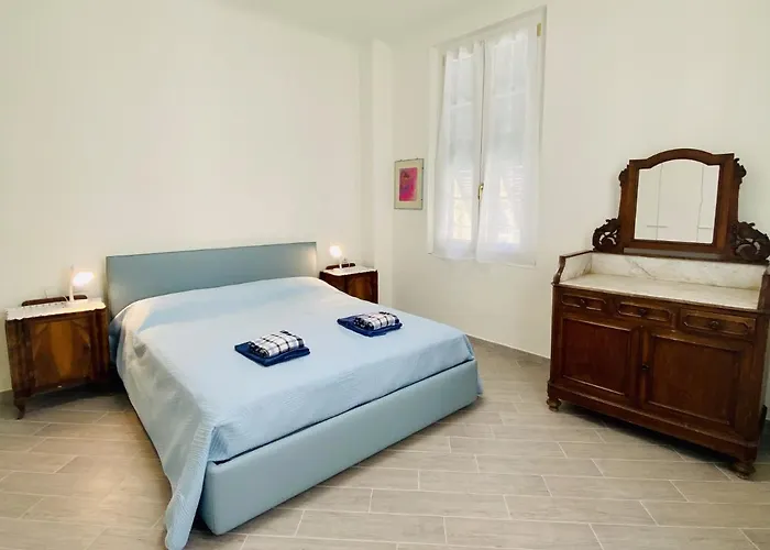 Hostdomus - Trilocale Da Dino Appartement *