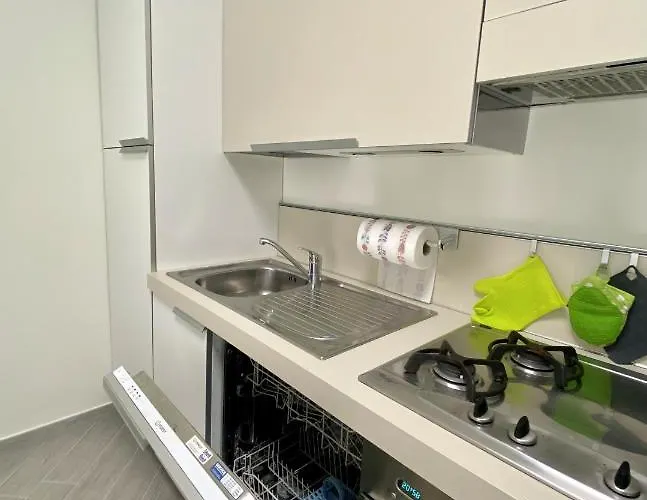 Hostdomus - Trilocale Da Dino *