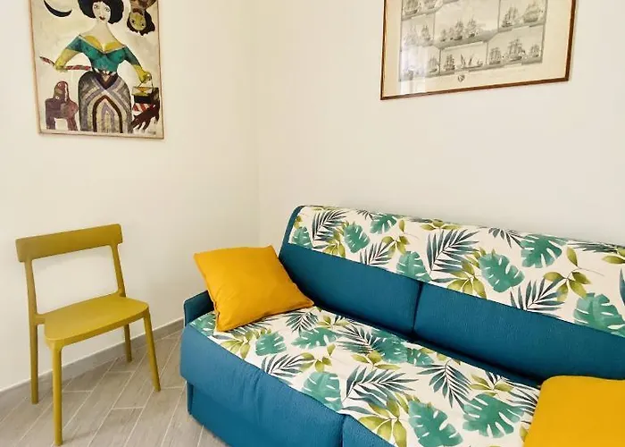 Hostdomus - Trilocale Da Dino Appartement