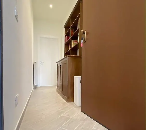 Appartement Hostdomus - Trilocale Da Dino