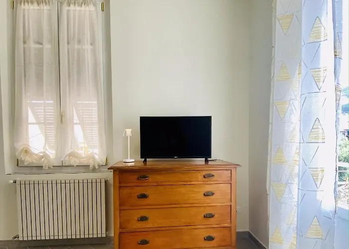 Hostdomus - Trilocale Da Dino Appartement *